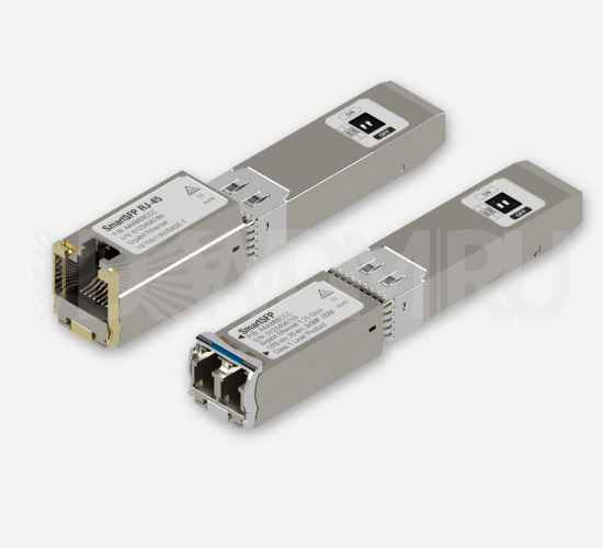 Интеллектуальный (Smart) SFP модуль, Gigabit Ethernet, 1310 нм, 20 км, 2xLC, DDM (M720-SI-FP1)